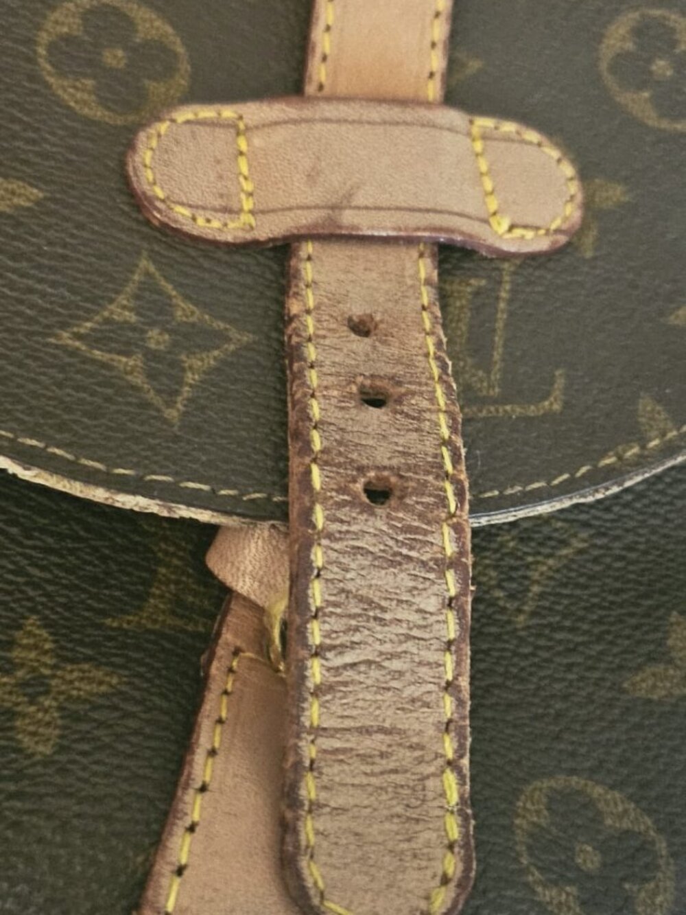 Louis Vuitton crossbody - Picture 9 of 11
